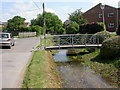 Cranborne, footbridges