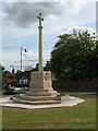 Northaw village war memorial