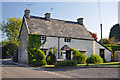 An old stone cottage, 