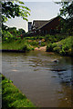 Llangollen Canal & Canalin Cafe