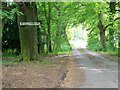 Footpath, Bramdean Common