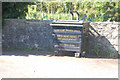 Cemetery Recycling bin