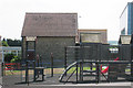 Oast House at Bower Grove School, Fant Lane, Maidstone, Kent