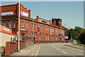 Office block on Greg Street