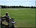 Cricket match