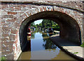 Betton Bridge at Market Drayton, Shropshire