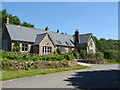 Former school building, Catbrook