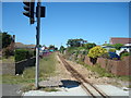 Railway Line, Lydd on Sea