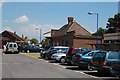 Brockenhurst Station Car Park