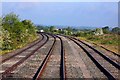 Approaching the token box at Fenny Compton