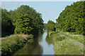 The canal from bridge 44