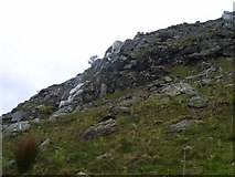 NY2632 : Brockle Crag by Michael Graham