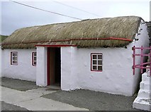 C4251 : Doagh Famine Village (22) by Kenneth  Allen