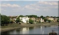 Strand on the Green, on the River Thames at Chiswick