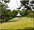 Vernon Park Bandstand