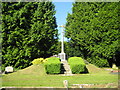 Kings Langley: The War Memorial