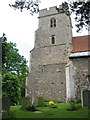 Tower of St Mary