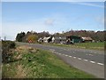 A835, Muckernich