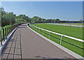 Chester racecourse