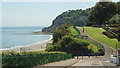 Shanklin - Coastal Path