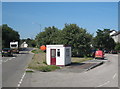 Public weighbridge at Blackwater