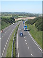 The A30 Blackwater bypass