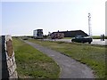 Beachy Head Bus Stop