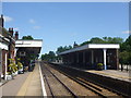 Wymondham station