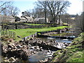 Peasmeadows and the River East Allen