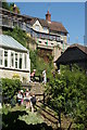 The Chine Inn From Shanklin Chine