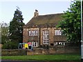 Rear of Shoulder of Mutton (Priestley Hall)