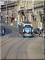 Descending Victoria Street