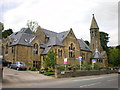 Former church on Oldham Road