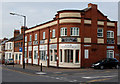 Junction of Market Street and Railway Terrace