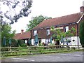 The Greyhound Inn near West Lavington