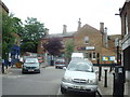 Tulse Hill Railway Station