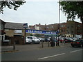 Car dealer, Tulse Hill