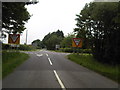 Gibbet Wood crossroads