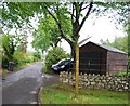 Road to the School, Eskdale Green