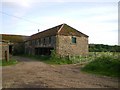 Barn at West Muircambus