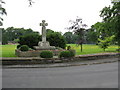 Thelwall - War Memorial And Park