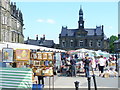 Buxton Market