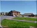 Tiverton : Moorhayes Community Centre & Shops