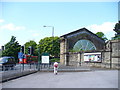 Buxton Station