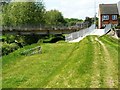 Road bridge over Black Brook Loughborough