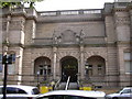 Bury Central Library, Manchester Road