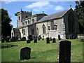 Helmdon Church