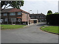 Flixton - Woodbridge Road Side Access