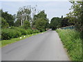 Private Road To Barton Moss