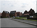 Irlam - New Housing Off Fairhills Road